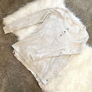 tentree Women’s Long Sleeve Thermal Size L